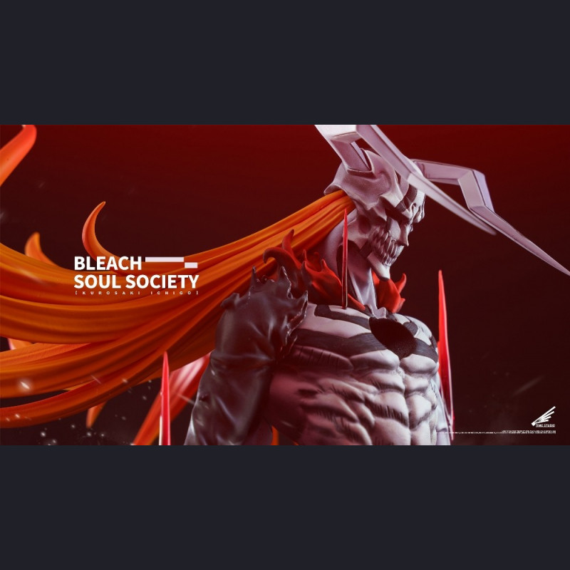 Time Studio - Hollow Ichigo - BLEACH
