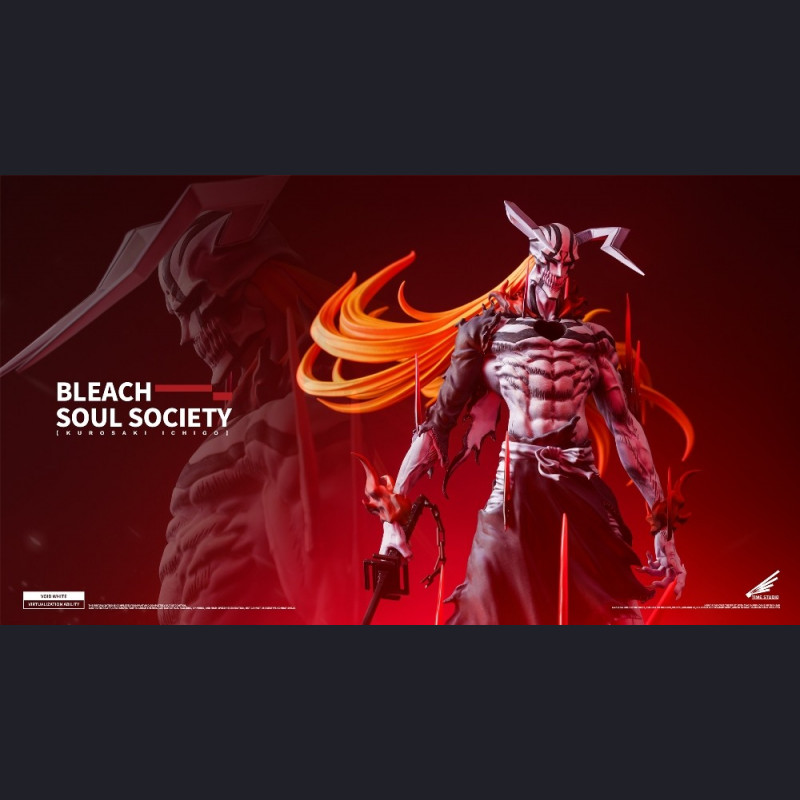 Time Studio - Hollow Ichigo - BLEACH