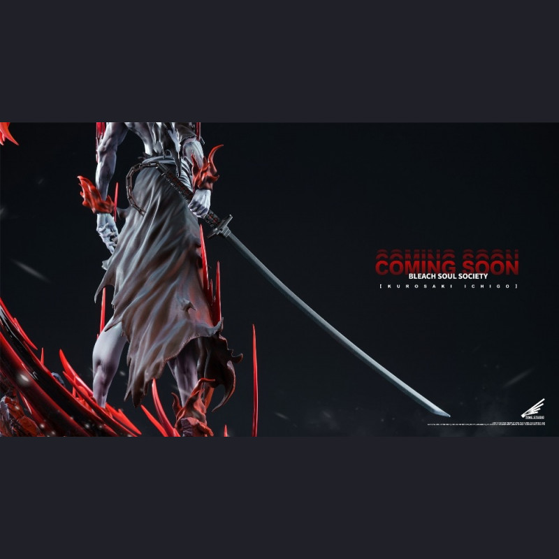 Time Studio - Hollow Ichigo - BLEACH