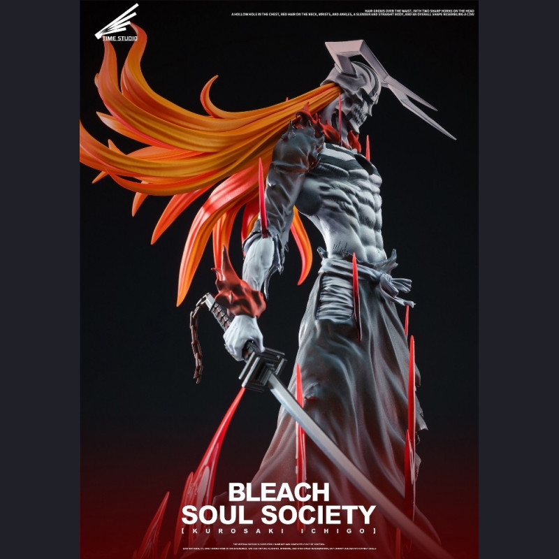 Time Studio - Hollow Ichigo - BLEACH