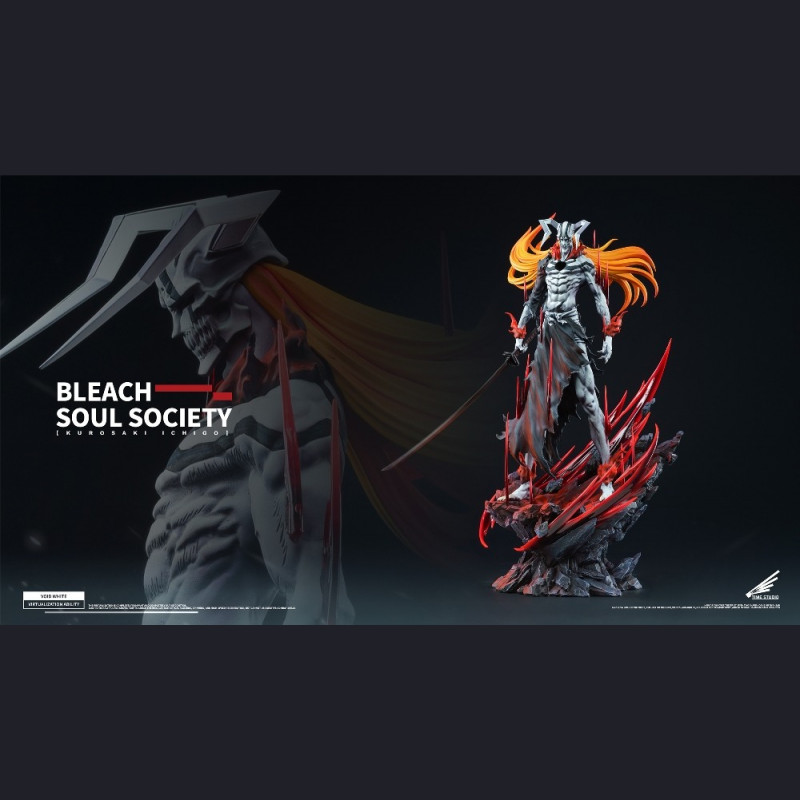 Time Studio - Hollow Ichigo - BLEACH