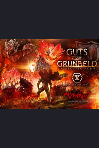 Prime 1 Studio - Guts Versus Grunbeld in Apostle Form – Berserk