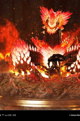 Prime 1 Studio - Guts Versus Grunbeld in Apostle Form – Berserk