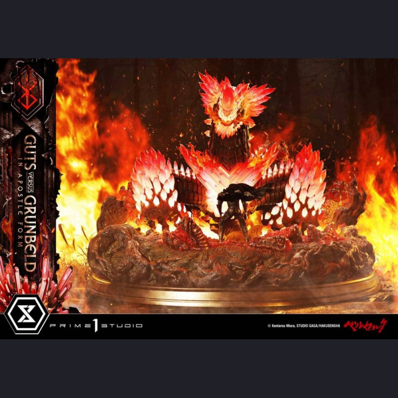 Prime 1 Studio - Guts Versus Grunbeld in Apostle Form – Berserk