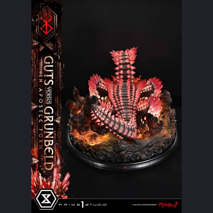 Prime 1 Studio - Guts Versus Grunbeld in Apostle Form – Berserk
