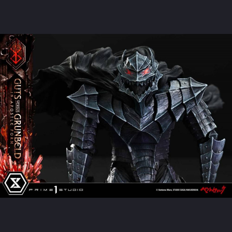 Prime 1 Studio - Guts Versus Grunbeld in Apostle Form – Berserk