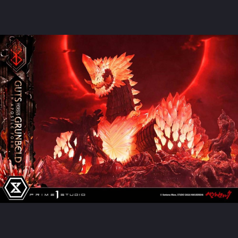 Prime 1 Studio - Guts Versus Grunbeld in Apostle Form – Berserk