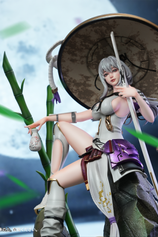 XH Studio - Scarlet – Stellar Blade