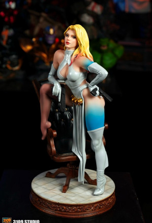 3109 Studio - Mystique (Raven Darkholme) – X-Men