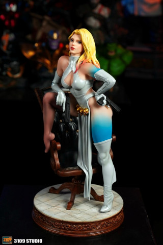 3109 Studio - Mystique (Raven Darkholme) – X-Men