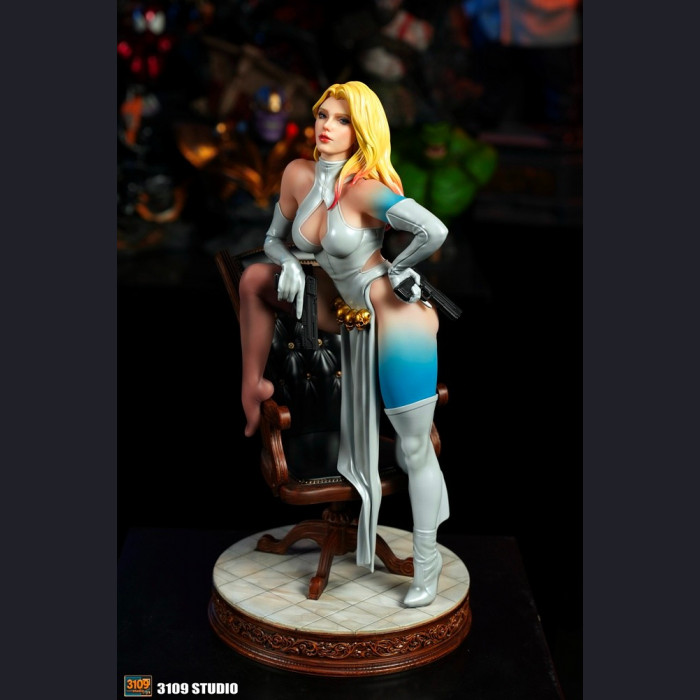 3109 Studio - Mystique (Raven Darkholme) – X-Men
