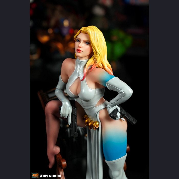 3109 Studio - Mystique (Raven Darkholme) – X-Men