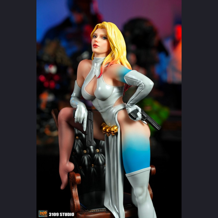 3109 Studio - Mystique (Raven Darkholme) – X-Men