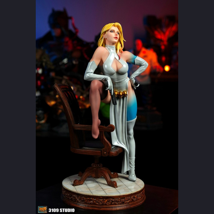 3109 Studio - Mystique (Raven Darkholme) – X-Men