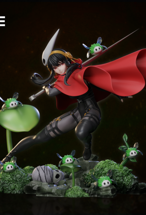 ANE Studio - Hornet Lady – Hollow Knight