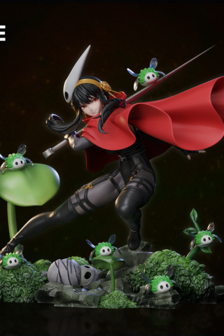 ANE Studio - Hornet Lady – Hollow Knight