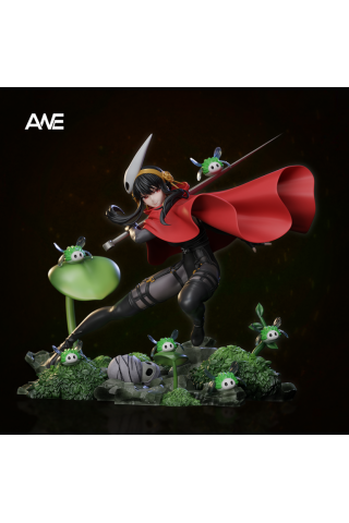 ANE Studio - Hornet Lady – Hollow Knight