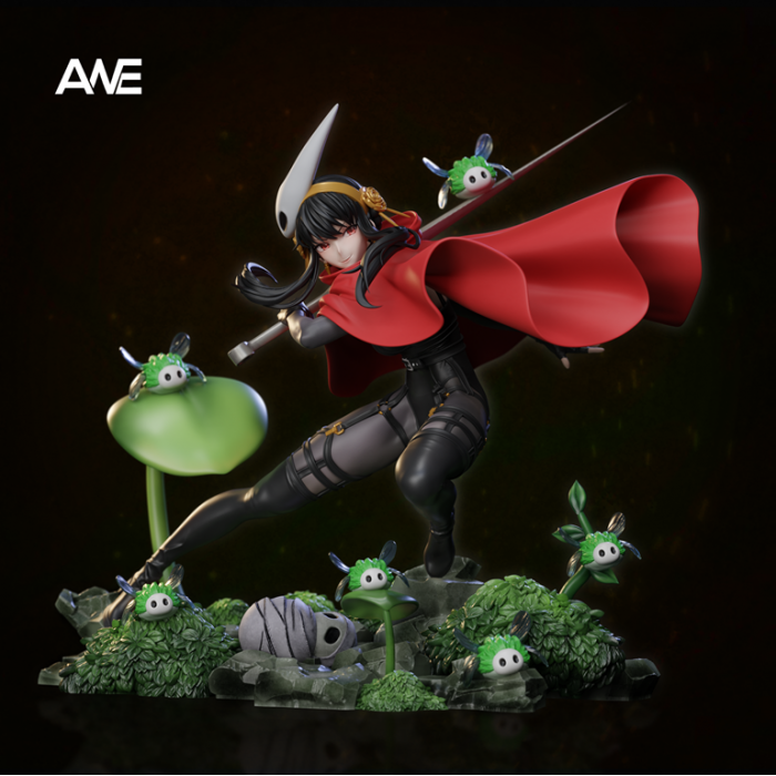 ANE Studio - Hornet Lady – Hollow Knight