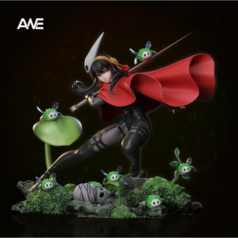 ANE Studio - Hornet Lady – Hollow Knight