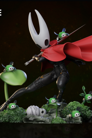 ANE Studio - Hornet Lady – Hollow Knight