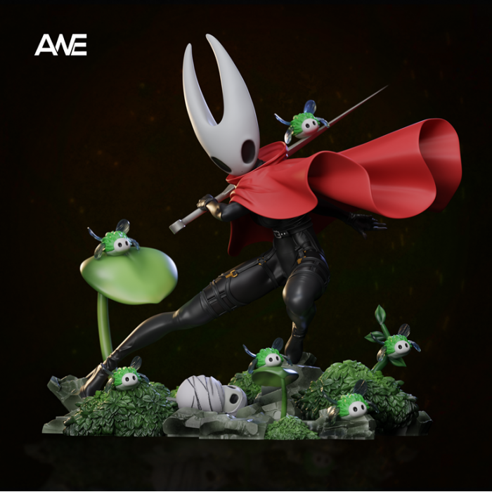 ANE Studio - Hornet Lady – Hollow Knight