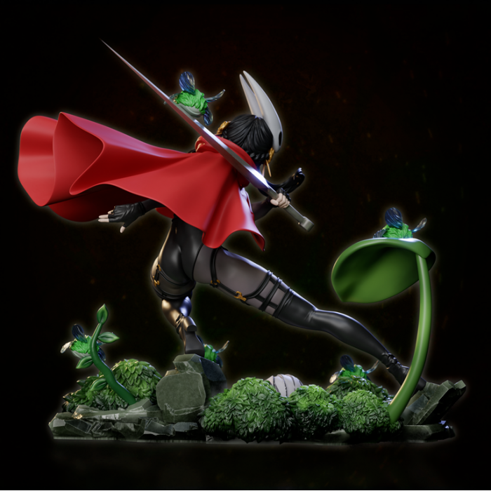 ANE Studio - Hornet Lady – Hollow Knight