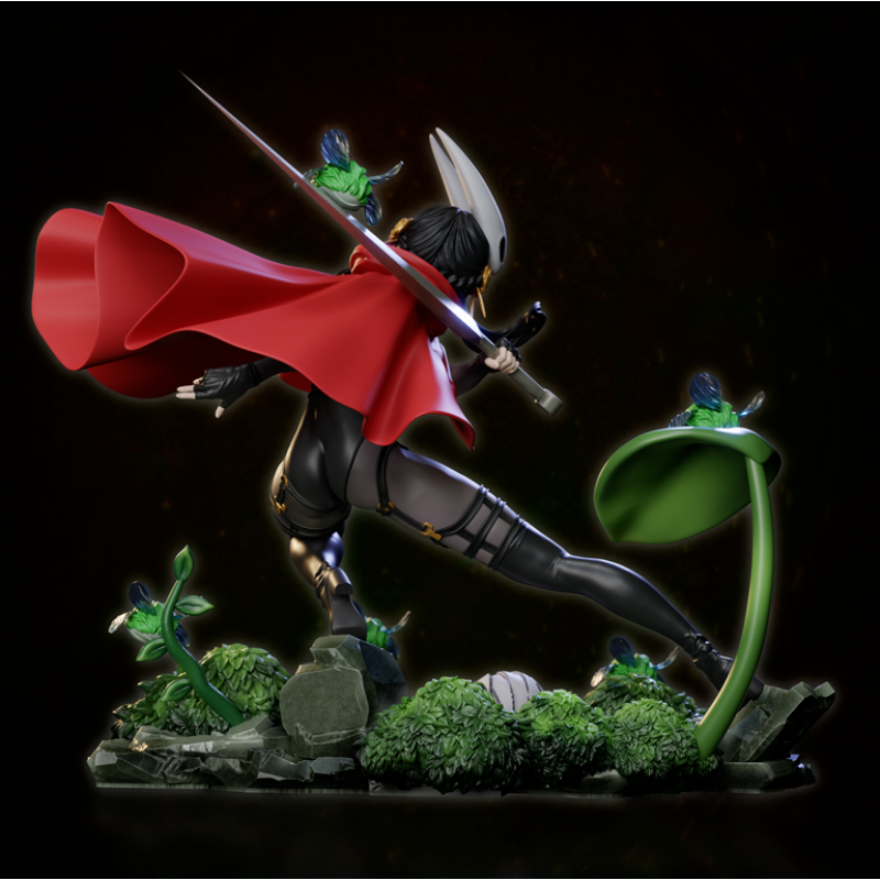 ANE Studio - Hornet Lady – Hollow Knight