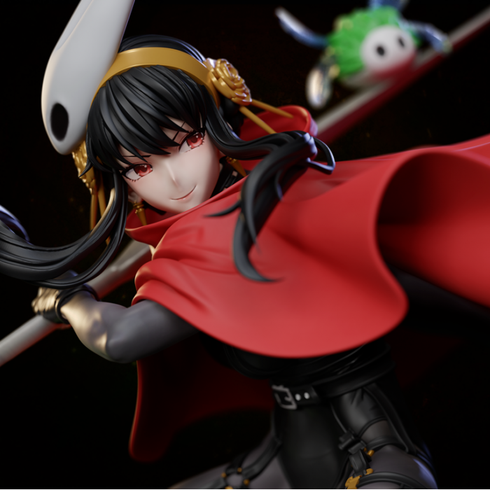 ANE Studio - Hornet Lady – Hollow Knight