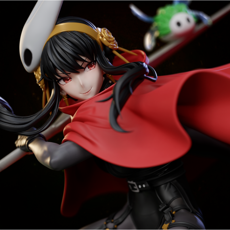 ANE Studio - Hornet Lady – Hollow Knight