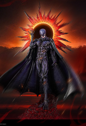 Apex Studio - Femto – Berserk