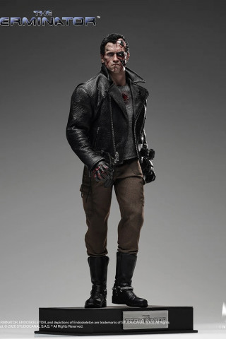 Inart - 1/6 T-800 Action Figure – The Terminator