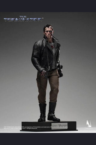 Inart - 1/6 T-800 Action Figure – The Terminator