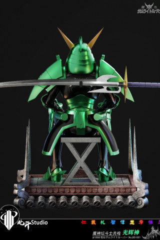 Beidou Studio - Seiji Date – Samurai Troopers