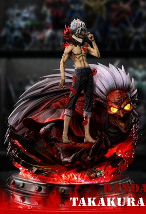 Bite Force Studio - Takakura Ken - DAN DA DAN