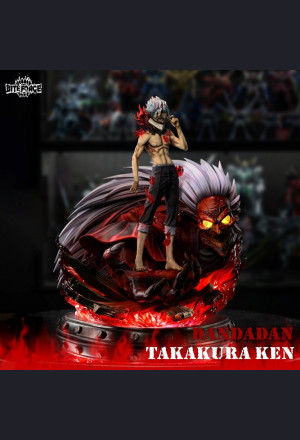 Bite Force Studio - Takakura Ken - DAN DA DAN