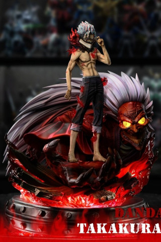 Bite Force Studio - Takakura Ken - DAN DA DAN