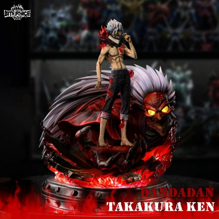 Bite Force Studio - Takakura Ken - DAN DA DAN