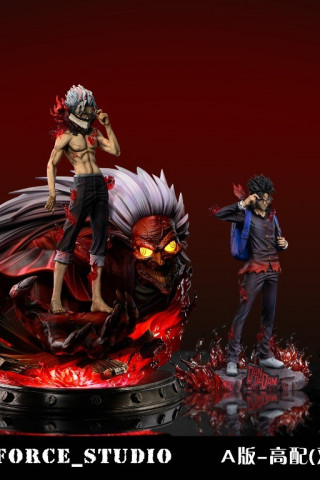 Bite Force Studio - Takakura Ken - DAN DA DAN