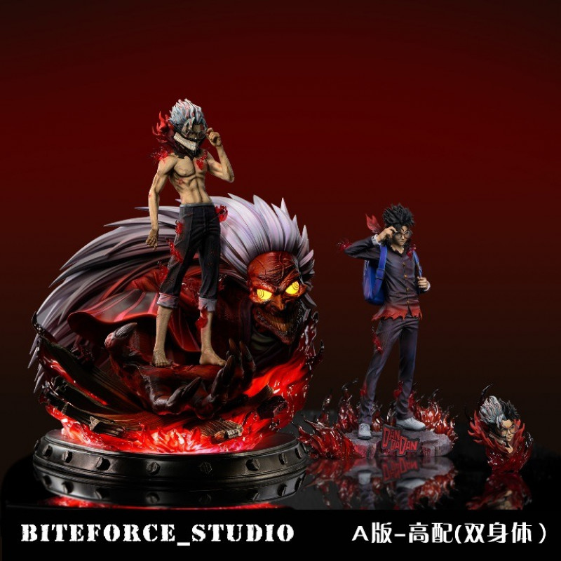 Bite Force Studio - Takakura Ken - DAN DA DAN