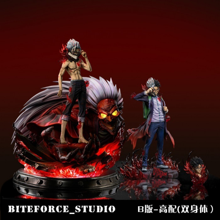 Bite Force Studio - Takakura Ken - DAN DA DAN