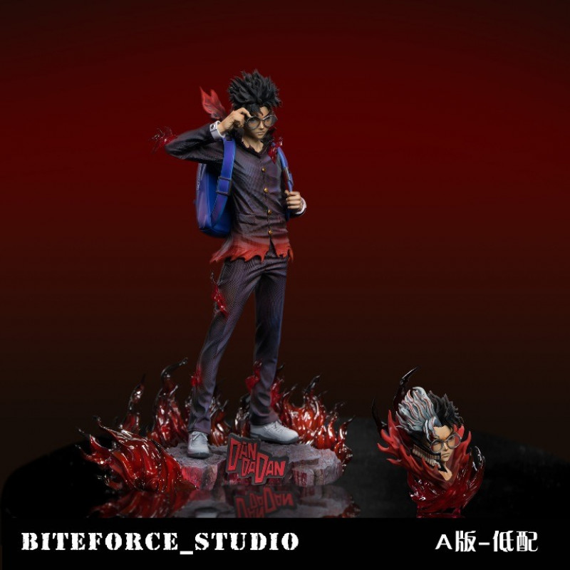 Bite Force Studio - Takakura Ken - DAN DA DAN
