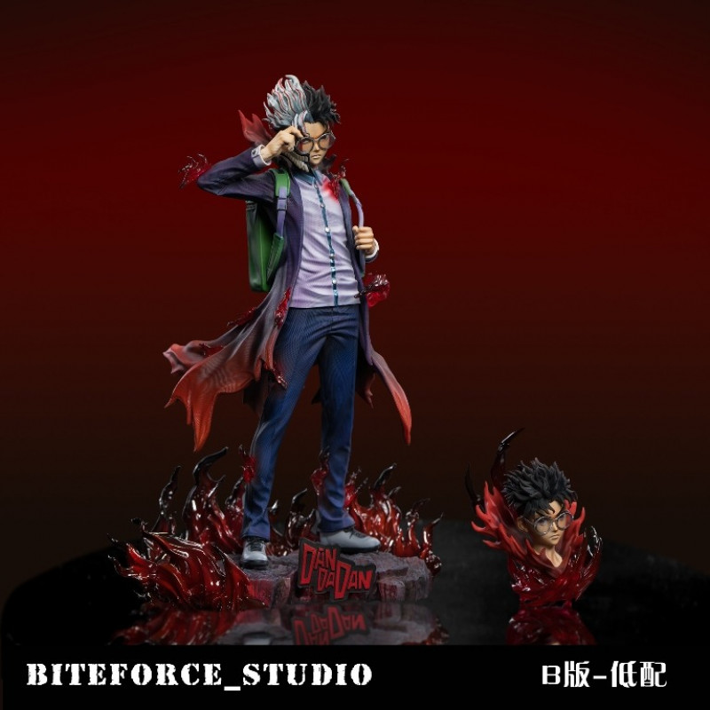Bite Force Studio - Takakura Ken - DAN DA DAN