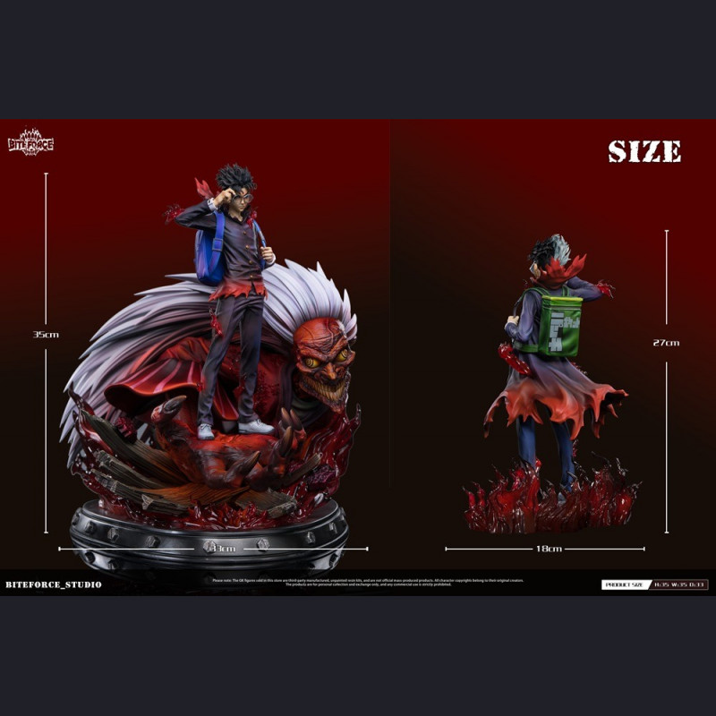 Bite Force Studio - Takakura Ken - DAN DA DAN