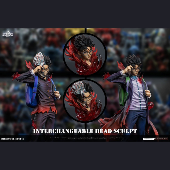 Bite Force Studio - Takakura Ken - DAN DA DAN