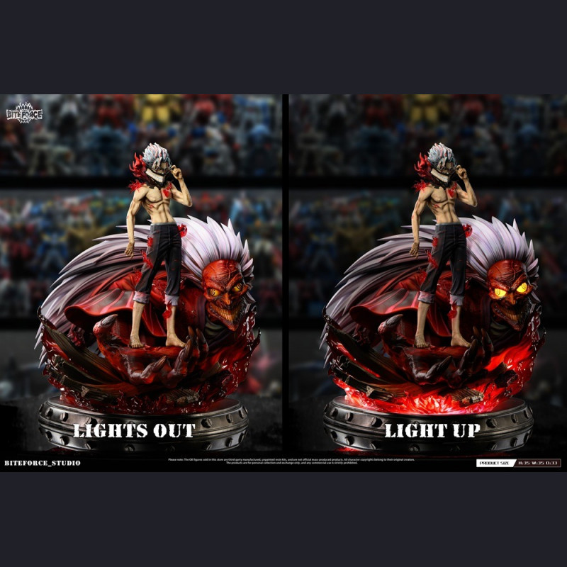 Bite Force Studio - Takakura Ken - DAN DA DAN