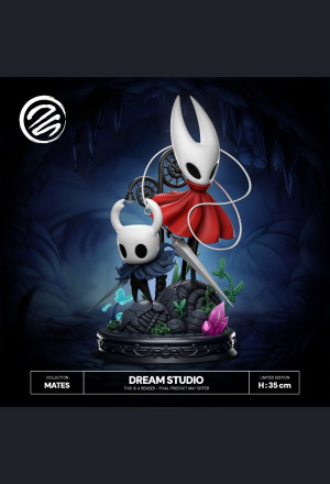 Dream Studio - Hollow Knight & Hornet