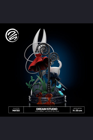 Dream Studio - Hollow Knight & Hornet
