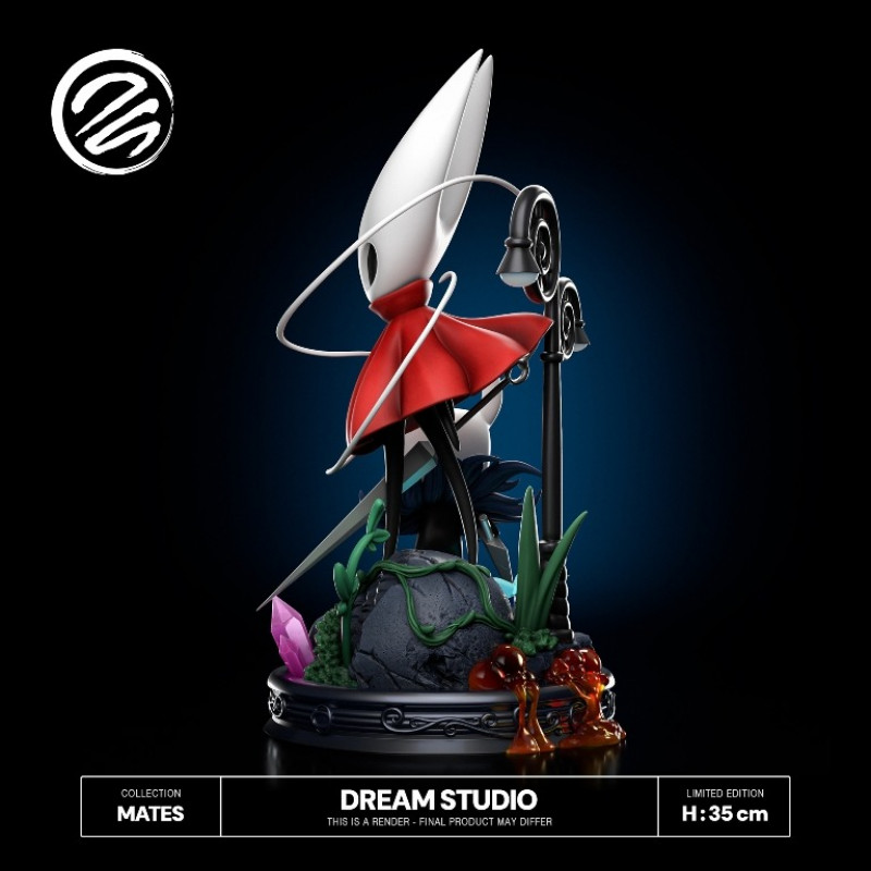 Dream Studio - Hollow Knight & Hornet