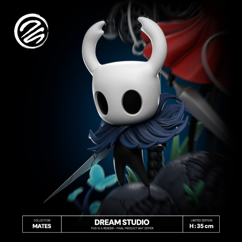 Dream Studio - Hollow Knight & Hornet