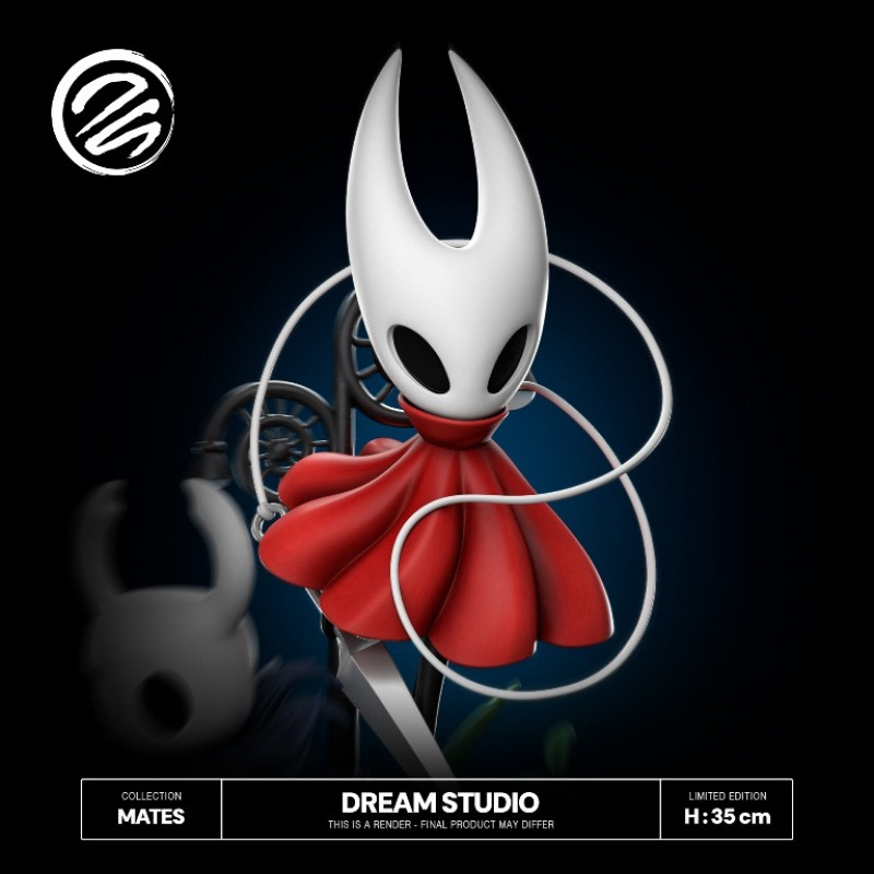 Dream Studio - Hollow Knight & Hornet